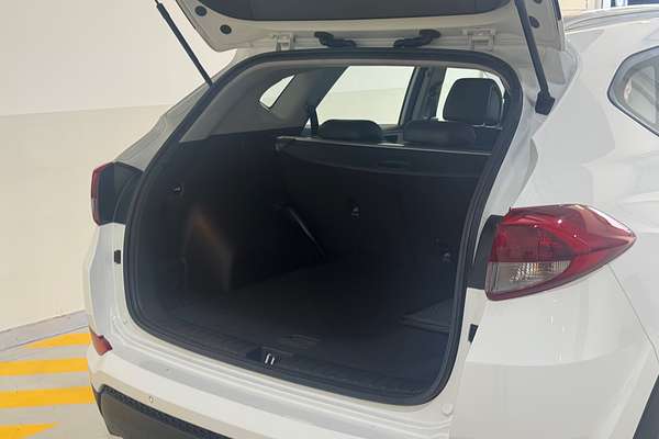 2016 Hyundai Tucson Active X TL