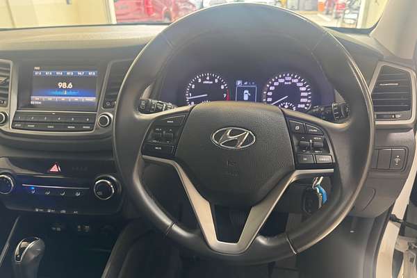 2016 Hyundai Tucson Active X TL