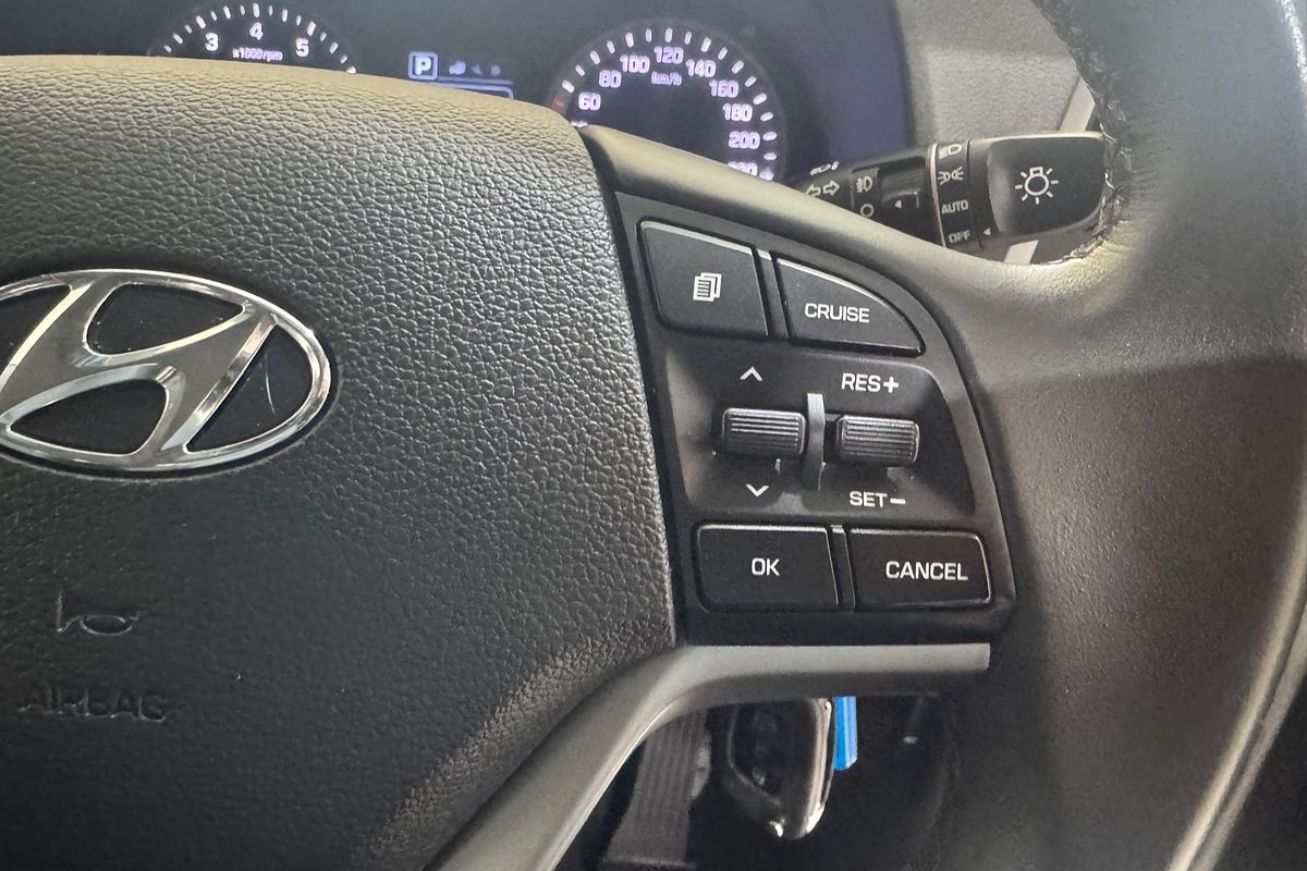 2016 Hyundai Tucson Active X TL