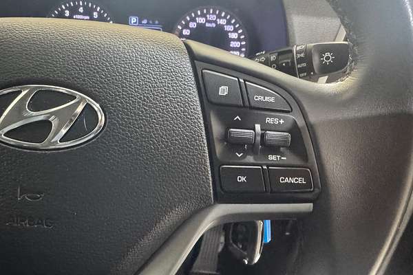 2016 Hyundai Tucson Active X TL