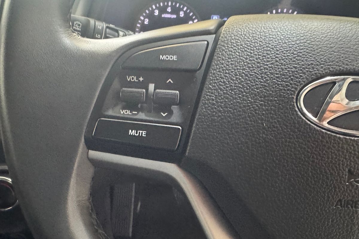 2016 Hyundai Tucson Active X TL