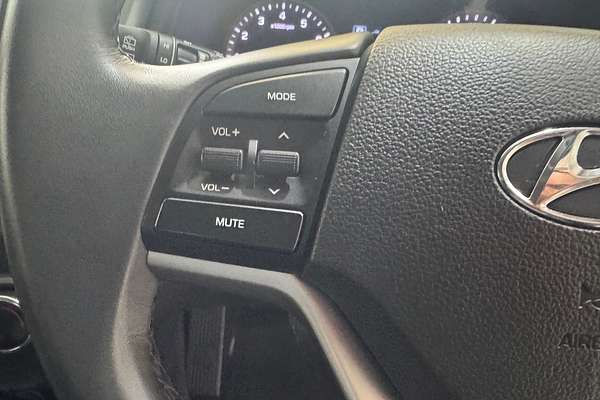 2016 Hyundai Tucson Active X TL