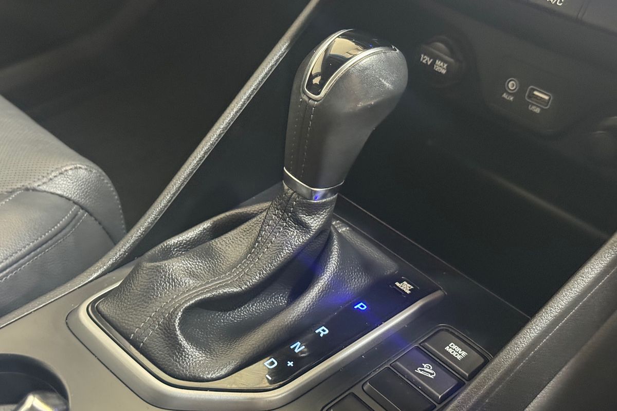 2016 Hyundai Tucson Active X TL