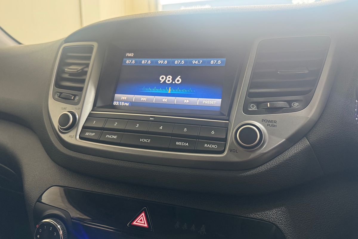 2016 Hyundai Tucson Active X TL