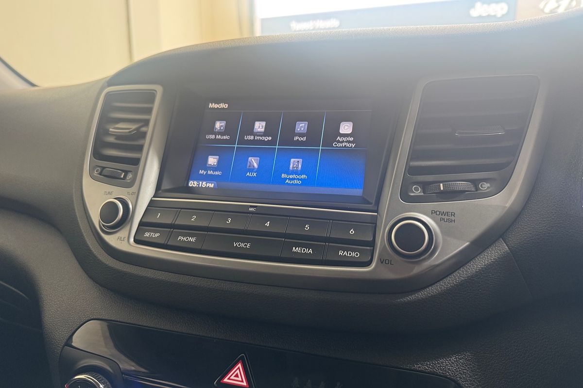 2016 Hyundai Tucson Active X TL