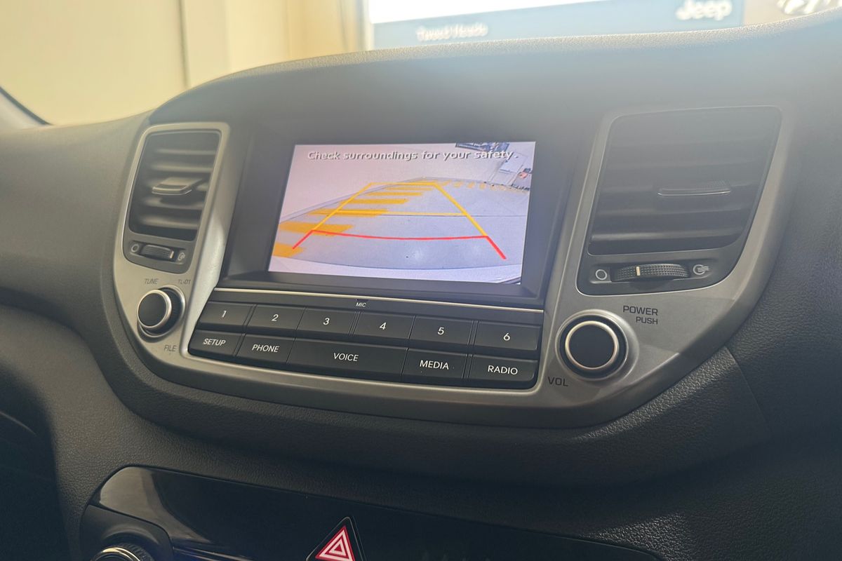 2016 Hyundai Tucson Active X TL
