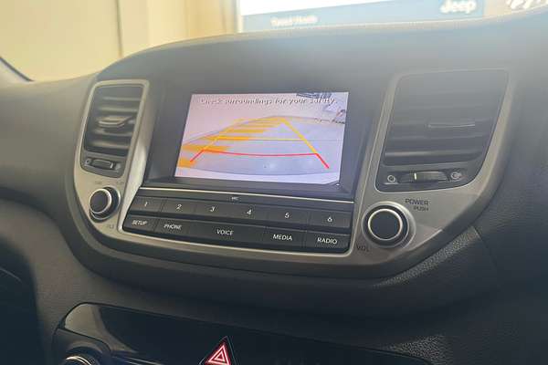 2016 Hyundai Tucson Active X TL