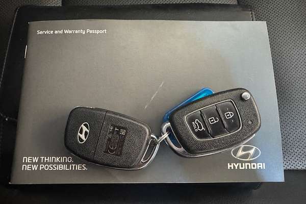 2016 Hyundai Tucson Active X TL