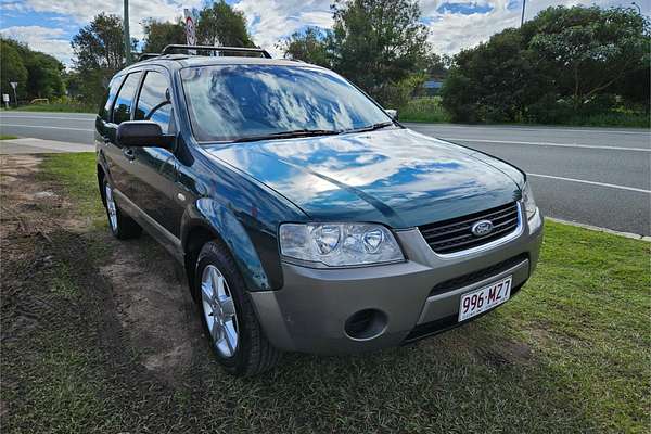 2006 Ford Territory TS SY