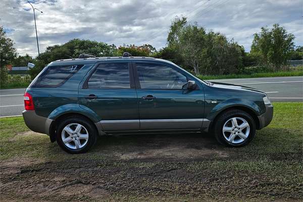2006 Ford Territory TS SY