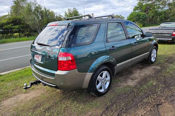 2006 Ford Territory TS SY