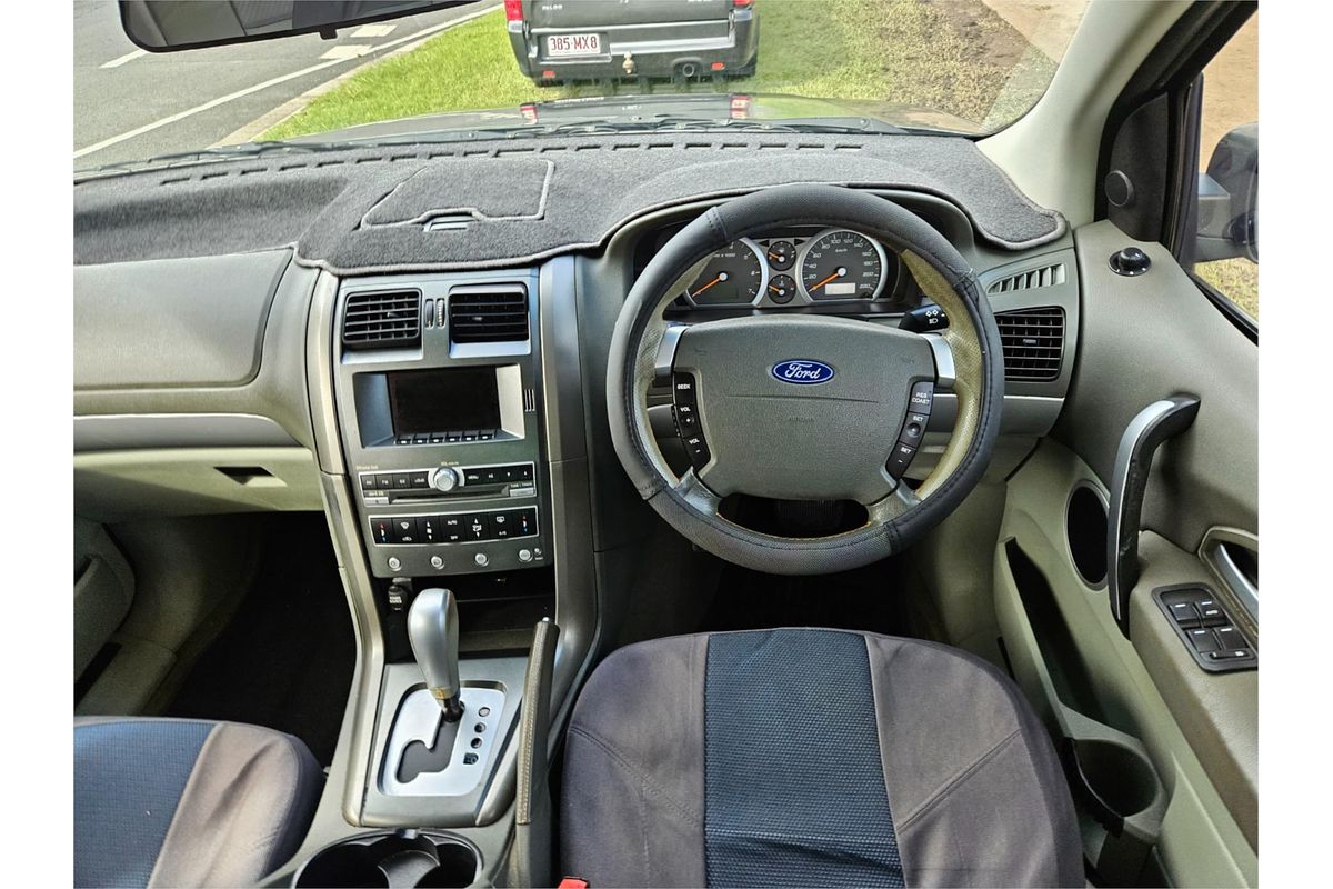 2006 Ford Territory TS SY