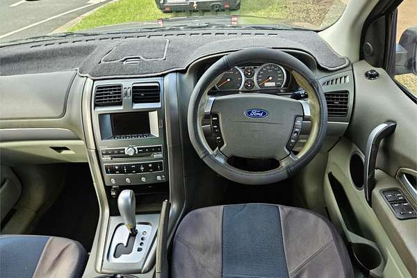 2006 Ford Territory TS SY