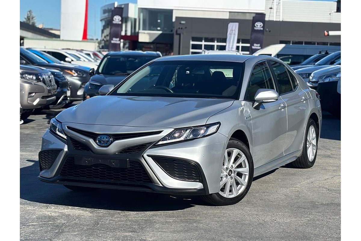 2023 Toyota Camry Ascent Sport AXVH70R