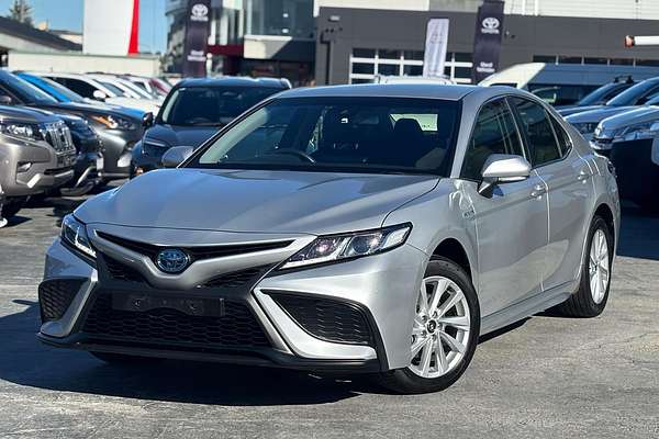 2023 Toyota Camry Ascent Sport AXVH70R