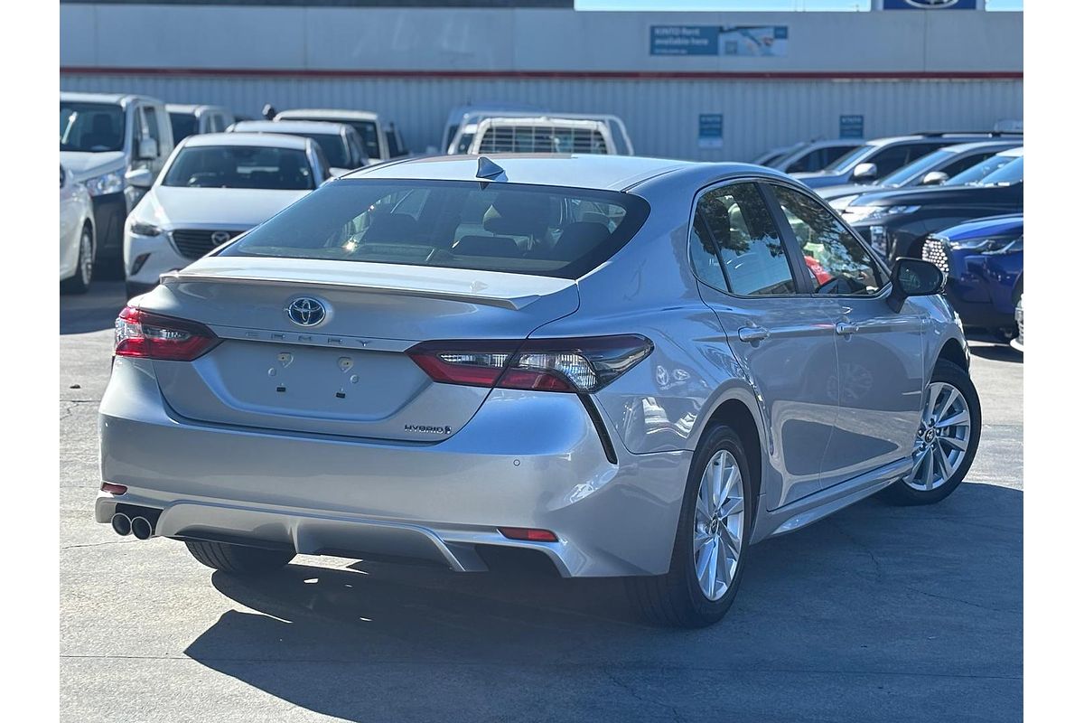 2023 Toyota Camry Ascent Sport AXVH70R