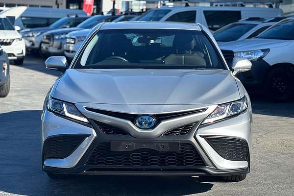 2023 Toyota Camry Ascent Sport AXVH70R