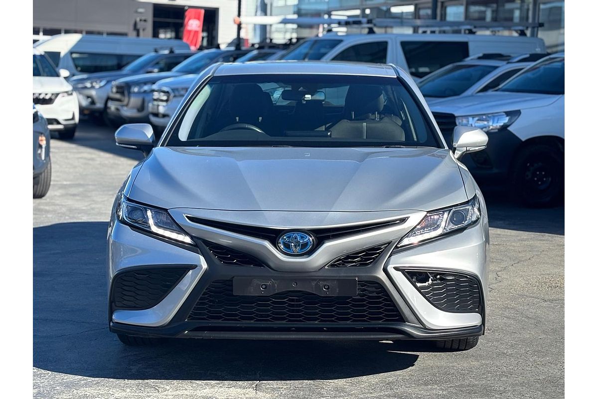 2023 Toyota Camry Ascent Sport AXVH70R
