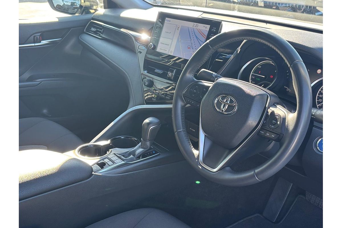 2023 Toyota Camry Ascent Sport AXVH70R