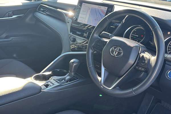 2023 Toyota Camry Ascent Sport AXVH70R