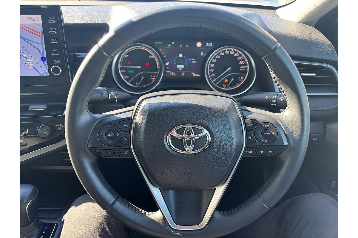 2023 Toyota Camry Ascent Sport AXVH70R