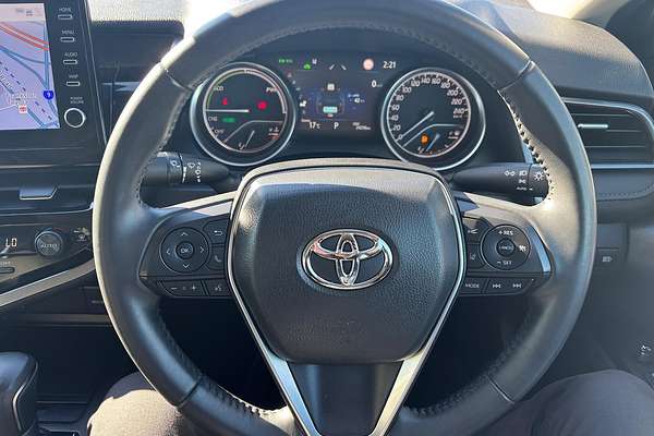 2023 Toyota Camry Ascent Sport AXVH70R