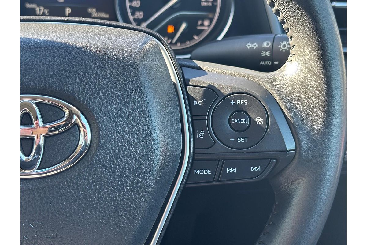 2023 Toyota Camry Ascent Sport AXVH70R