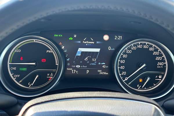2023 Toyota Camry Ascent Sport AXVH70R
