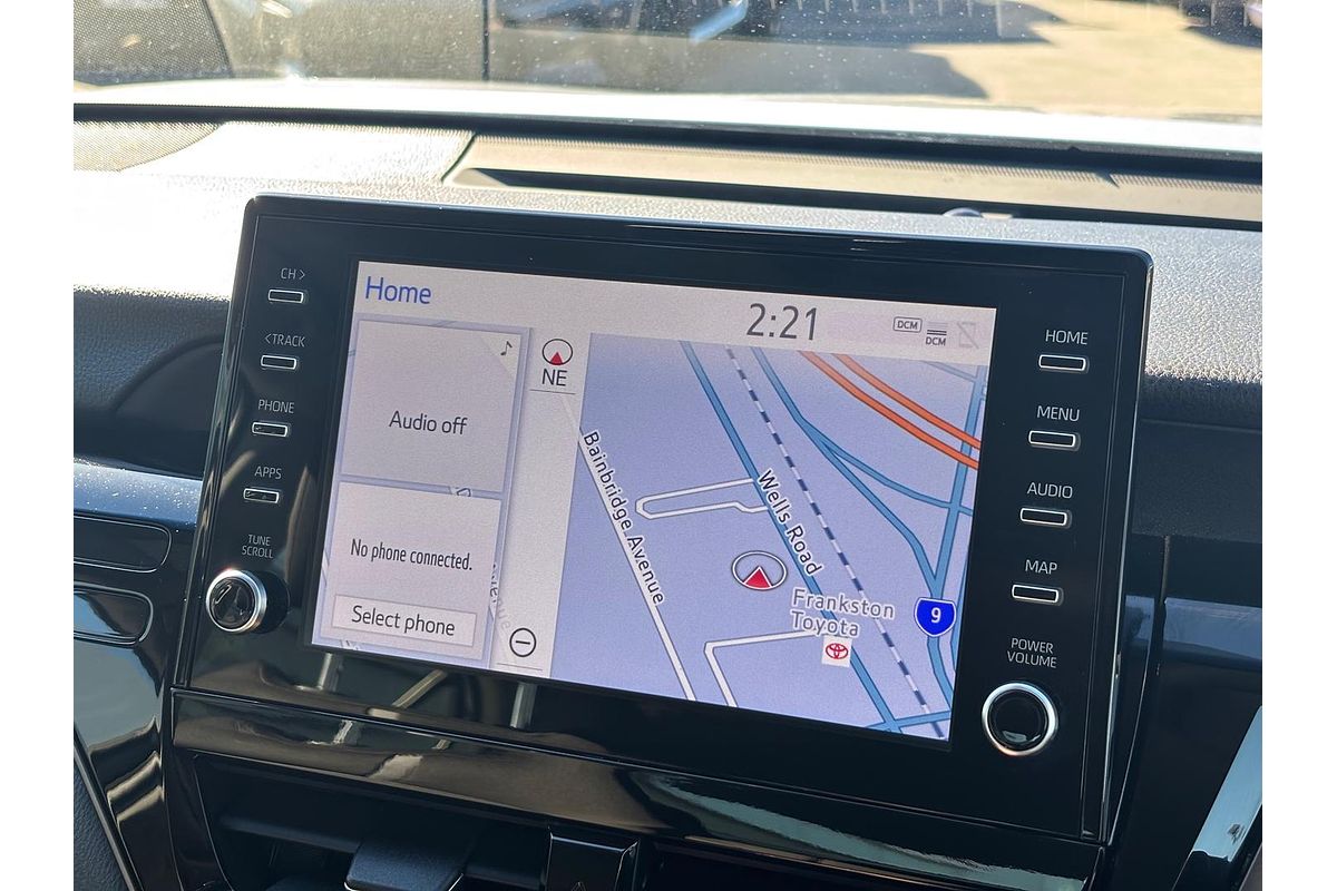 2023 Toyota Camry Ascent Sport AXVH70R