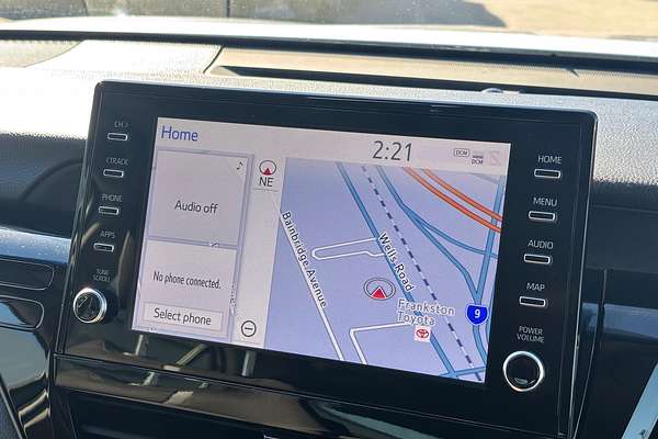 2023 Toyota Camry Ascent Sport AXVH70R