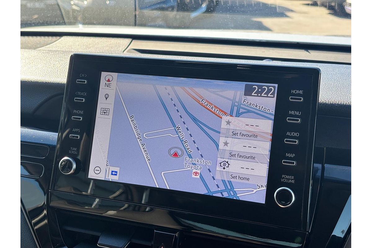 2023 Toyota Camry Ascent Sport AXVH70R