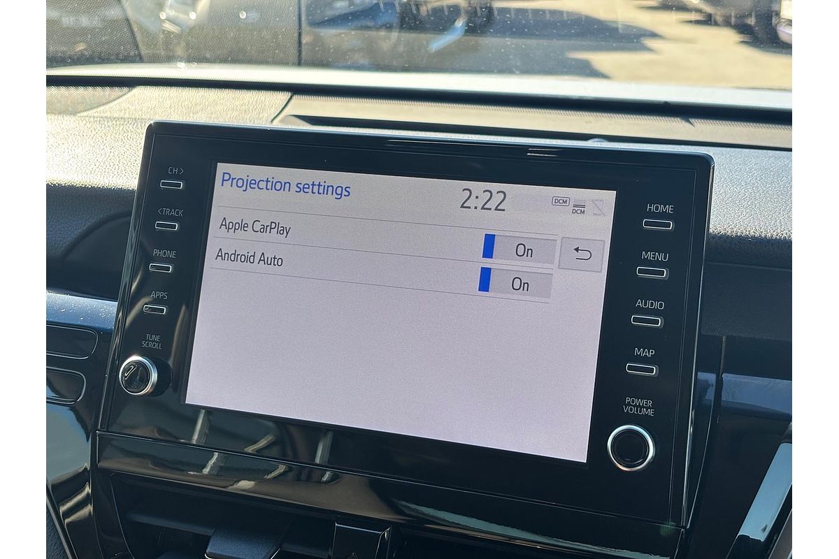 2023 Toyota Camry Ascent Sport AXVH70R
