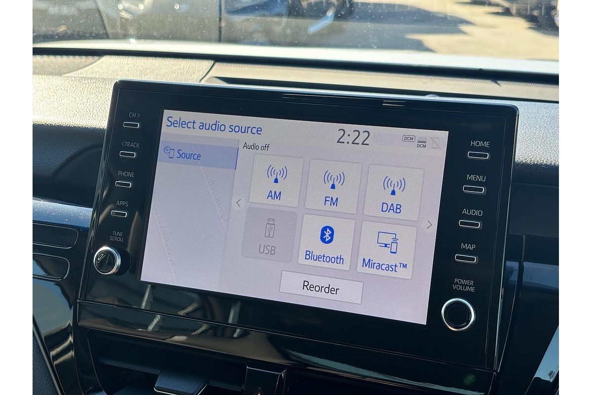 2023 Toyota Camry Ascent Sport AXVH70R