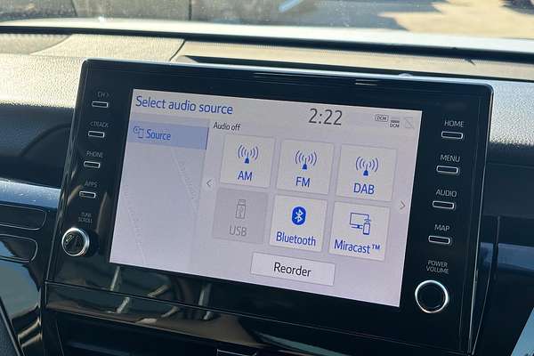 2023 Toyota Camry Ascent Sport AXVH70R