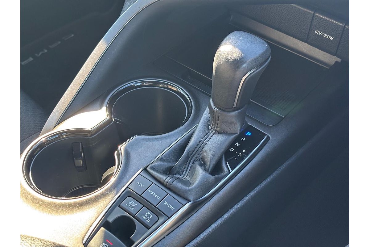 2023 Toyota Camry Ascent Sport AXVH70R