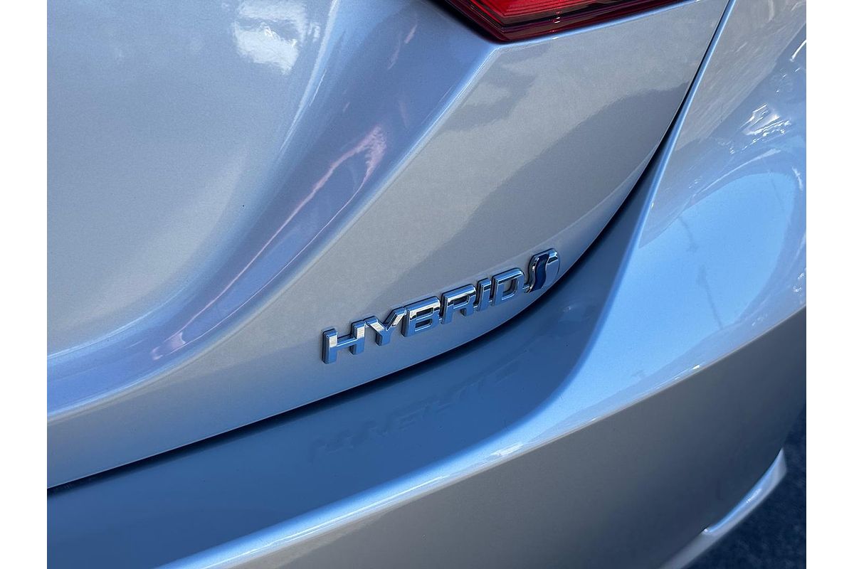 2023 Toyota Camry Ascent Sport AXVH70R