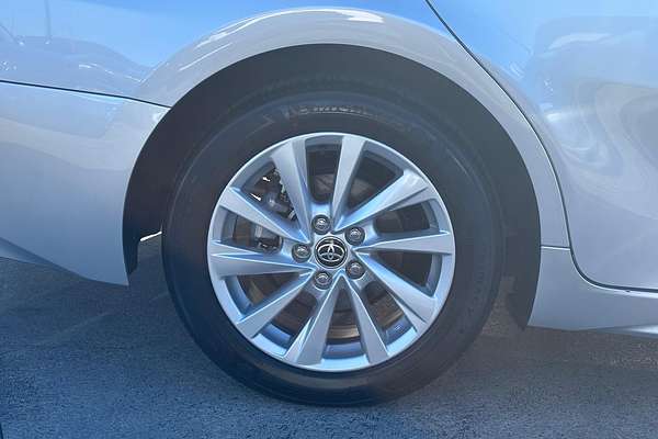 2023 Toyota Camry Ascent Sport AXVH70R