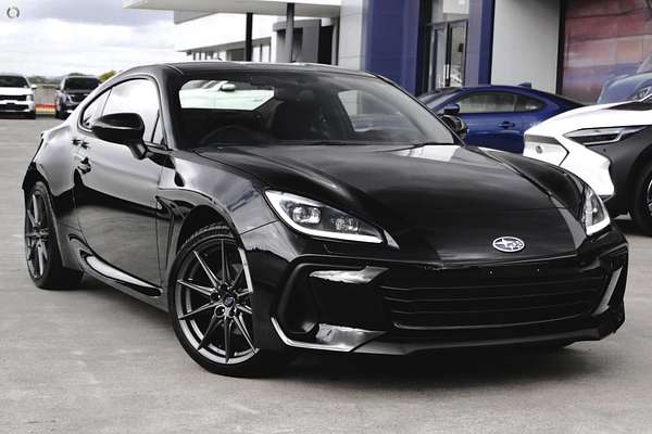 2024 Subaru BRZ S ZD8