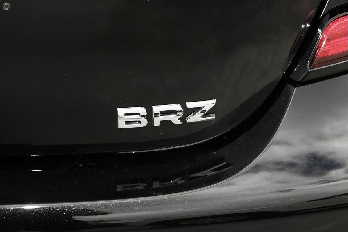 2024 Subaru BRZ S ZD8