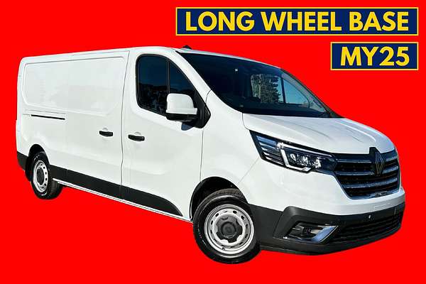 2025 Renault Trafic Premium X82 LWB