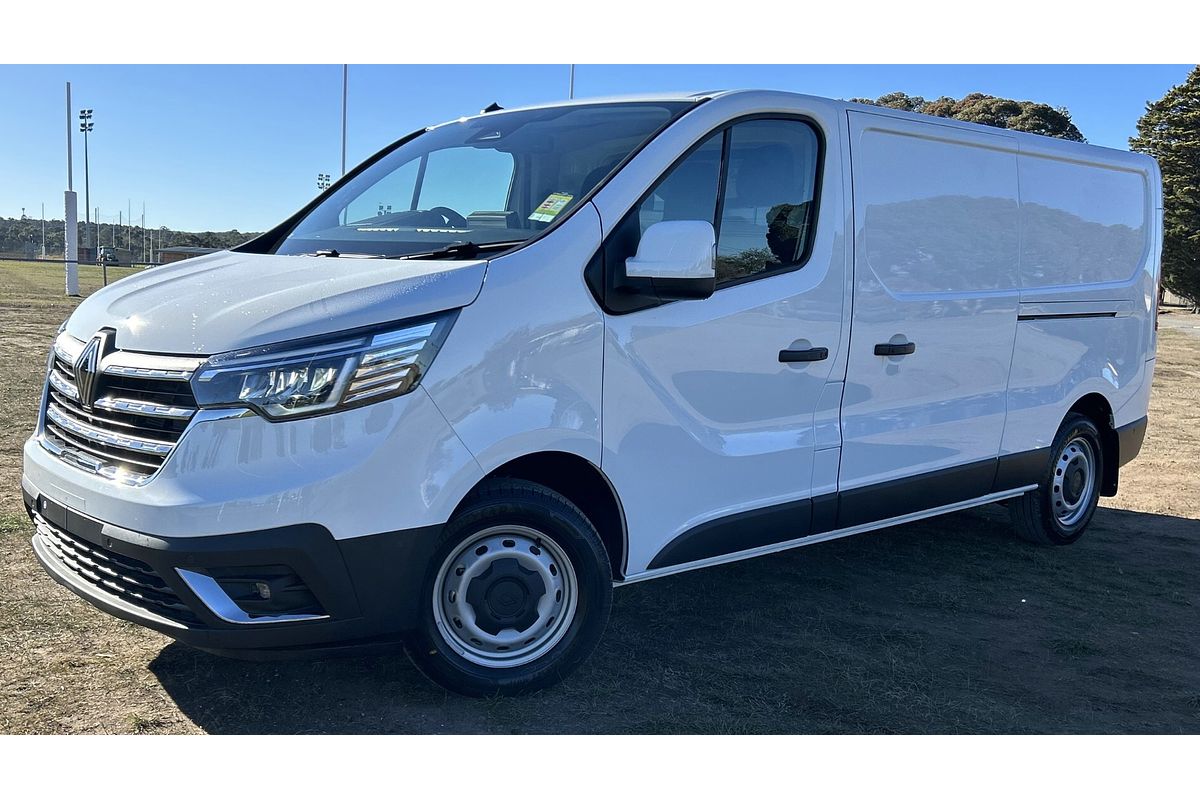 2025 Renault Trafic Premium X82 LWB