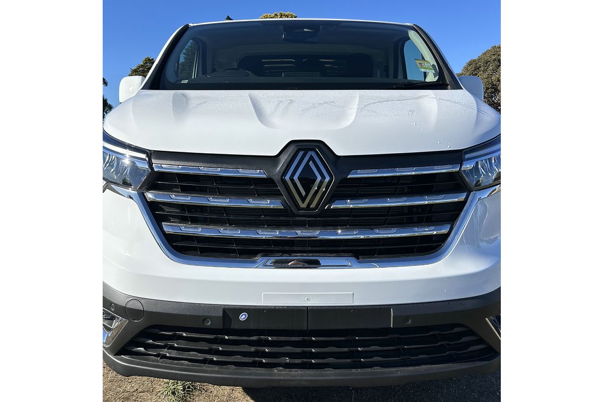 2025 Renault Trafic Premium X82 LWB