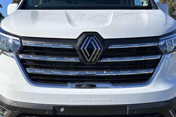 2025 Renault Trafic Premium X82 LWB