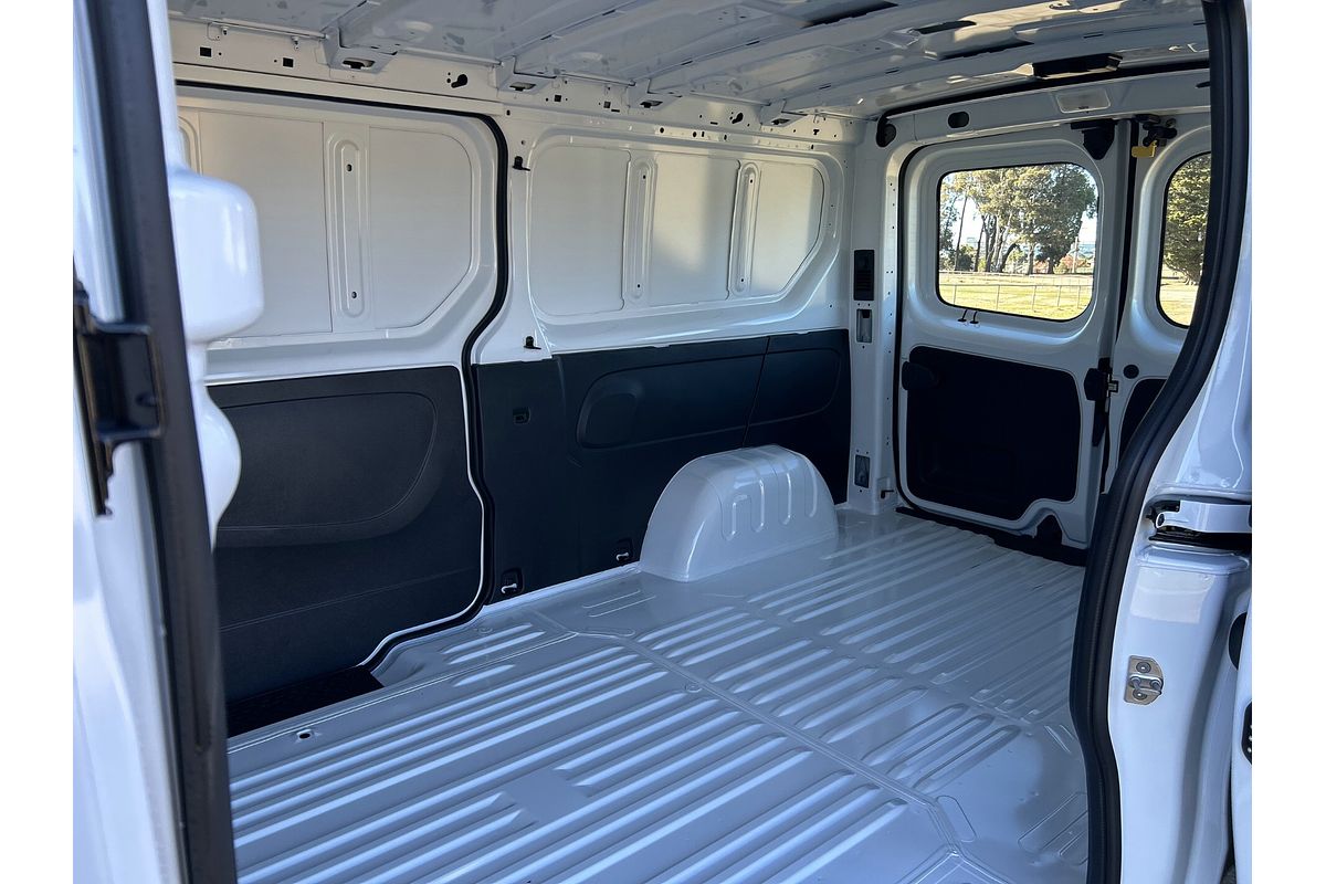 2025 Renault Trafic Premium X82 LWB