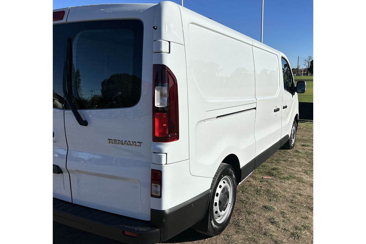 2025 Renault Trafic Premium X82 LWB