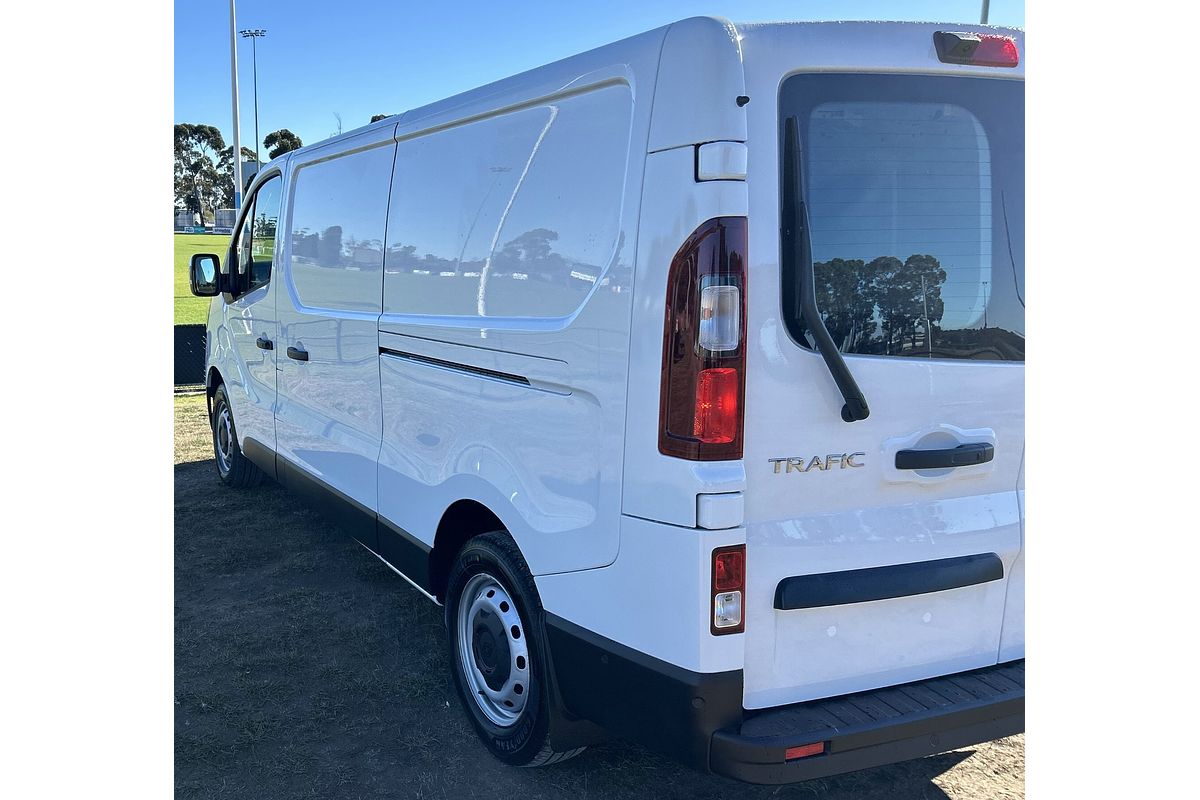 2025 Renault Trafic Premium X82 LWB