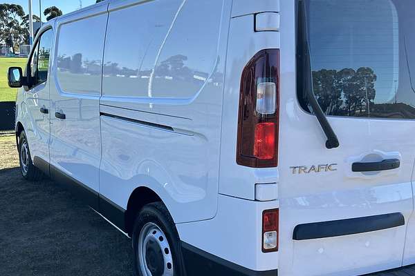 2025 Renault Trafic Premium X82 LWB