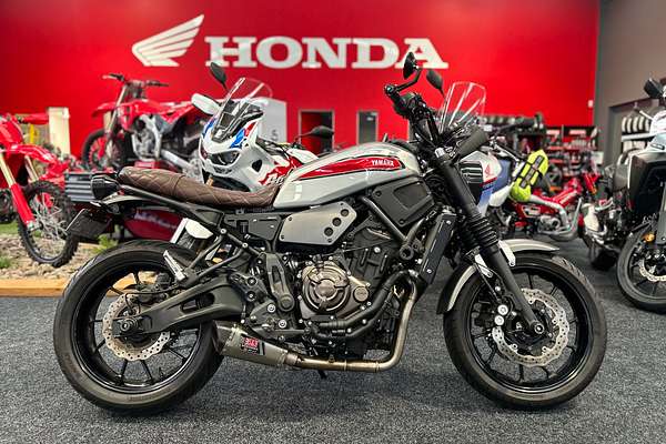 2020 Yamaha XSR700