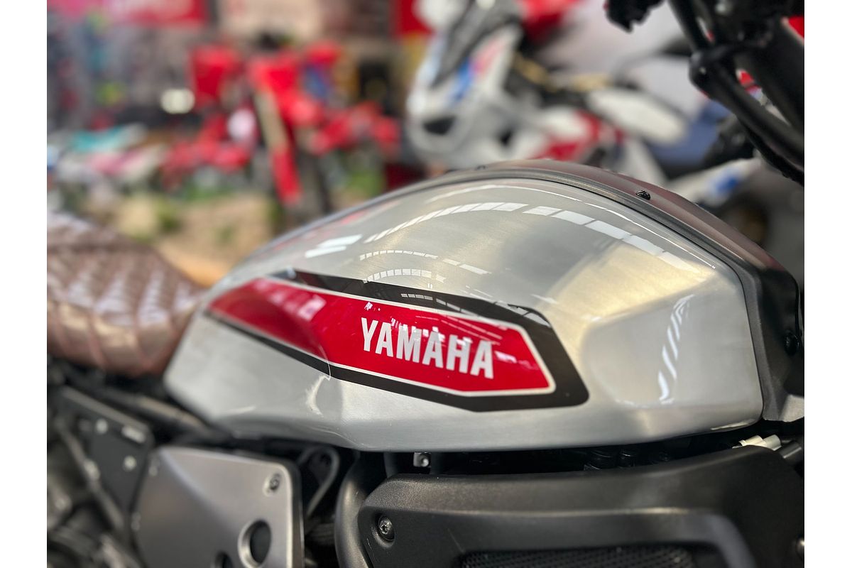 2020 Yamaha XSR700