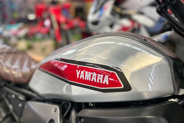 2020 Yamaha XSR700